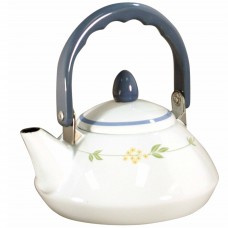 Corelle Livingware Secret Garden 1.2-qt. Personal Tea Kettle REL1475
